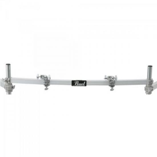 Rack para Bateria, 3 Barras Curvas com PCX-100 (x4) + PCL-100 (x2) por 0,00 à vista no boleto/pix ou parcele em até 1x sem juros. Compre na loja Mundomax!