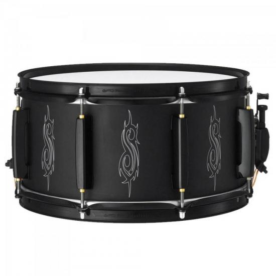 Caixa para Bateria Signature Joey Jordsion Power Piccolo 13\"x6,5\" por 0,00 à vista no boleto/pix ou parcele em até 1x sem juros. Compre na loja Mundomax!