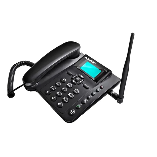 Telefone Celular de Mesa Rural CA40 AQUÁRIO (48494)