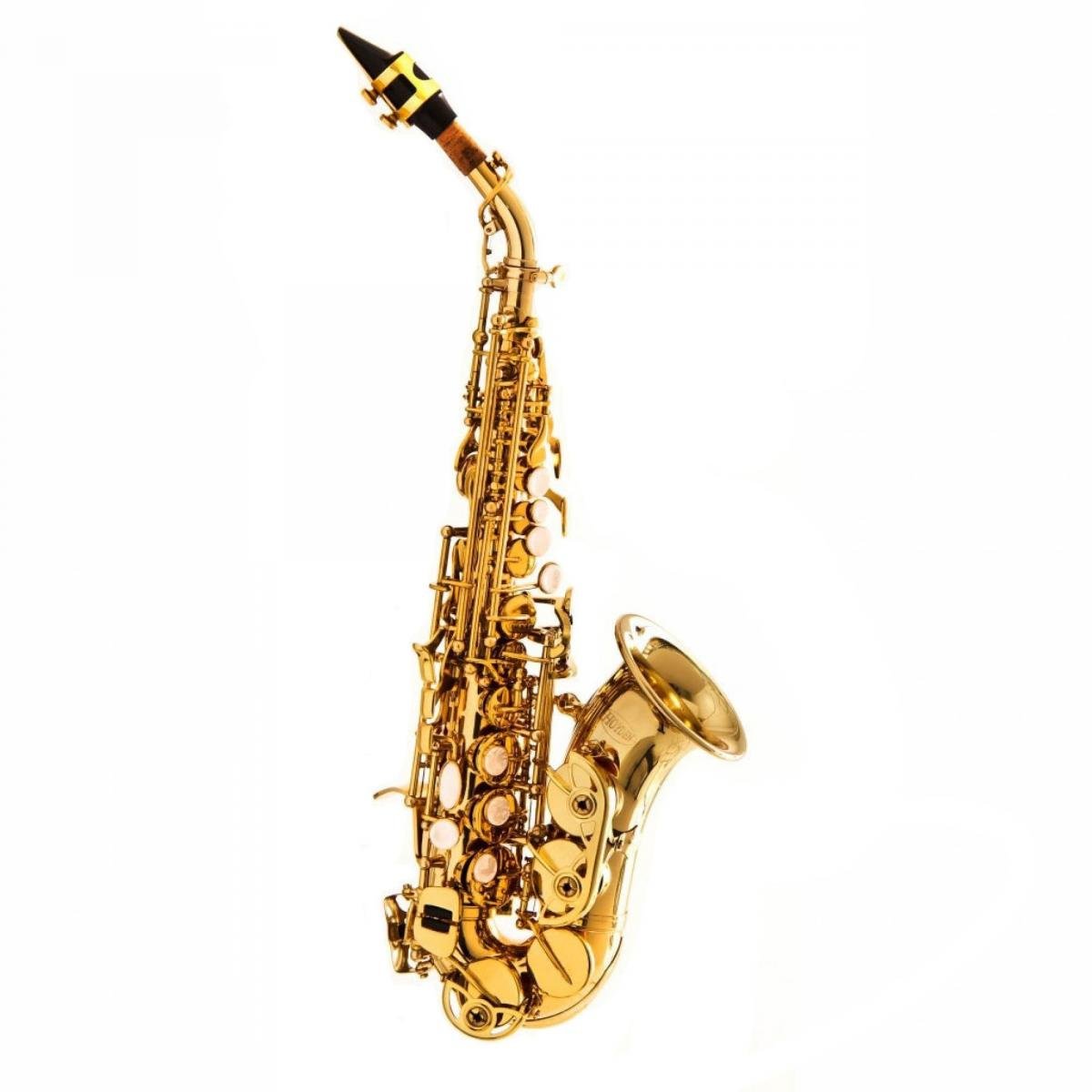 Sax Soprano Bb HSC-25L HOYDEN - Mundomax