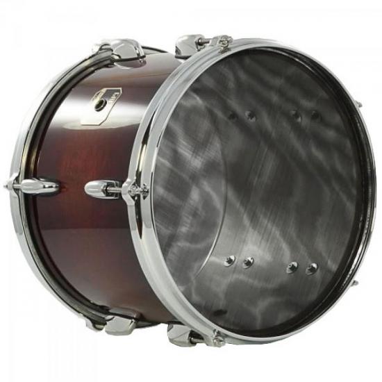 Pele Dudu Portes Silent Head 12\" LUEN por 0,00 à vista no boleto/pix ou parcele em até 1x sem juros. Compre na loja Mundomax!