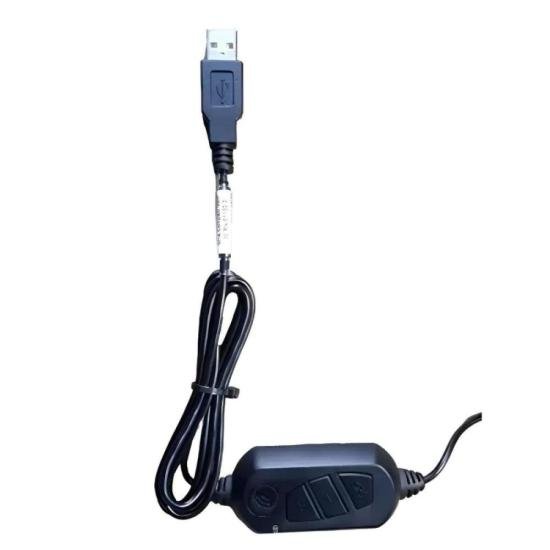 Headset Felitron Stile Compact VoIP Preto por 215,00 à vista no boleto/pix ou parcele em até 8x sem juros. Compre na loja Mundomax!