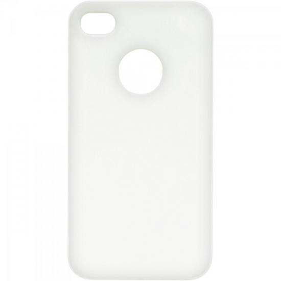Capa de Acrílico para iPhone IC-201 Branca FORTREK por 0,00 à vista no boleto/pix ou parcele em até 1x sem juros. Compre na loja Mundomax!