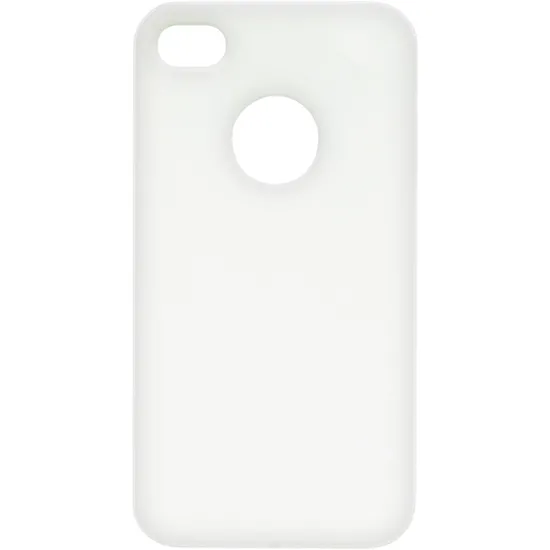 Capa de Acrílico para iPhone IC-201 Branca FORTREK (48544)