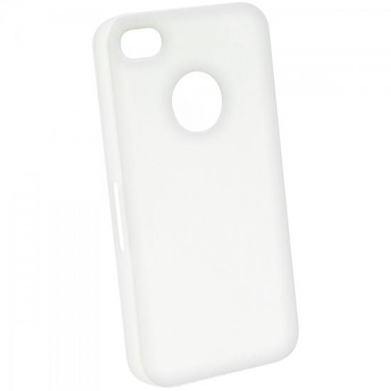 Capa de Acrílico para iPhone IC-201 Branca FORTREK por 0,00 à vista no boleto/pix ou parcele em até 1x sem juros. Compre na loja Mundomax!