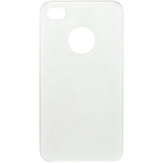 Capa de Acrílico Para iPhone Fortrek IC-101 Transparente (48546)