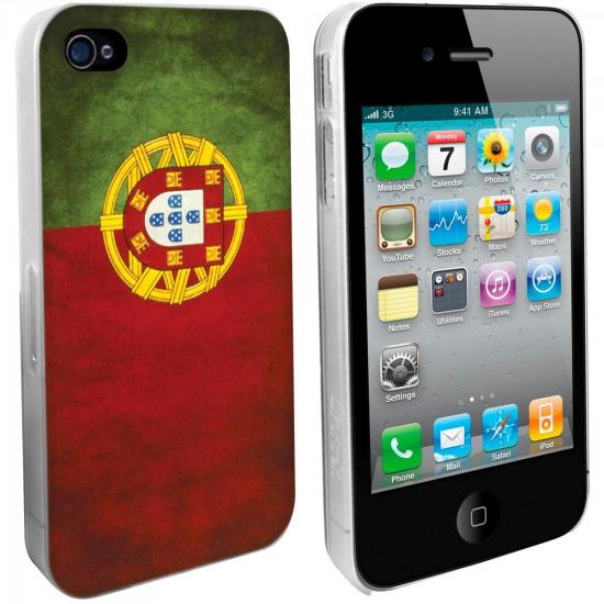 Capa de Acrílico para iPhone IC-304 FORTREK por 0,00 à vista no boleto/pix ou parcele em até 1x sem juros. Compre na loja Mundomax!