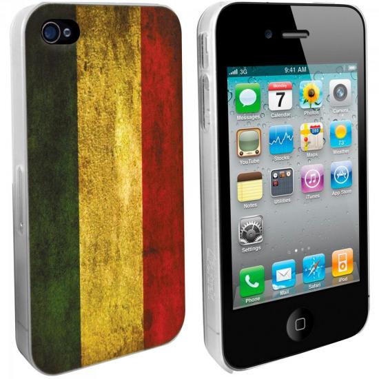 Capa de Acrílico para iPhone IC-306 FORTREK por 0,00 à vista no boleto/pix ou parcele em até 1x sem juros. Compre na loja Mundomax!