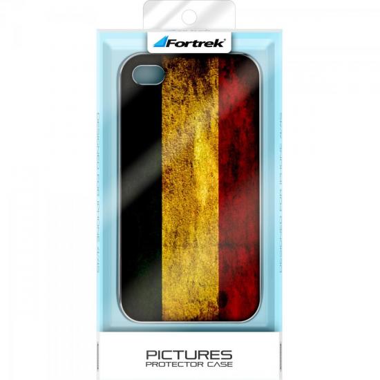 Capa de Acrílico para iPhone IC-306 FORTREK por 0,00 à vista no boleto/pix ou parcele em até 1x sem juros. Compre na loja Mundomax!
