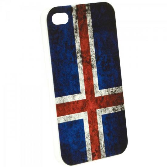 Capa de Acrílico para iPhone IC307 FORTREK por 0,00 à vista no boleto/pix ou parcele em até 1x sem juros. Compre na loja Mundomax!