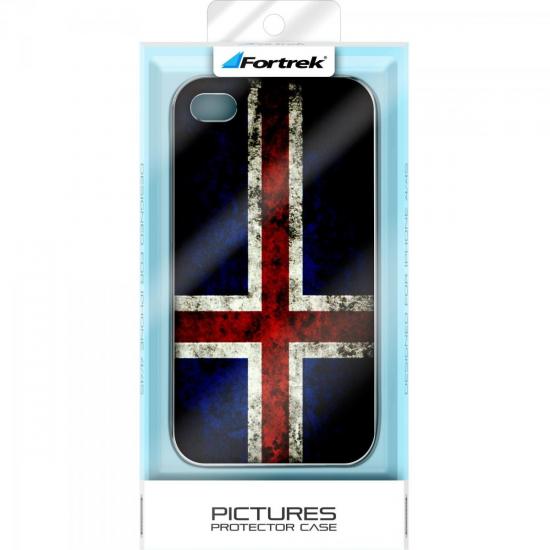 Capa de Acrílico para iPhone IC307 FORTREK por 0,00 à vista no boleto/pix ou parcele em até 1x sem juros. Compre na loja Mundomax!