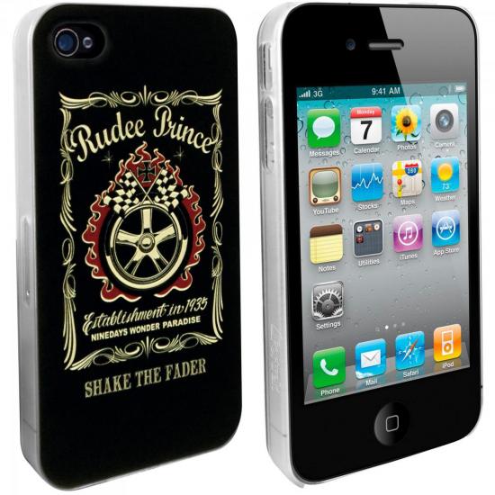 Capa de Acrílico para iPhone IC-308 FORTREK por 33,90 à vista no boleto/pix ou parcele em até 1x sem juros. Compre na loja Mundomax!