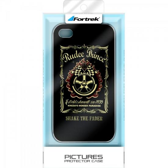 Capa de Acrílico para iPhone IC-308 FORTREK por 33,90 à vista no boleto/pix ou parcele em até 1x sem juros. Compre na loja Mundomax!