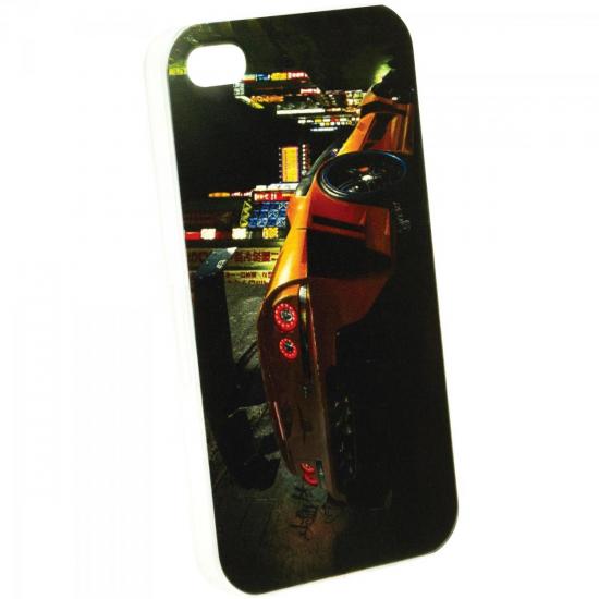 Capa de Acrílico para iPhone IC-309 FORTREK por 14,90 à vista no boleto/pix ou parcele em até 1x sem juros. Compre na loja Mundomax!