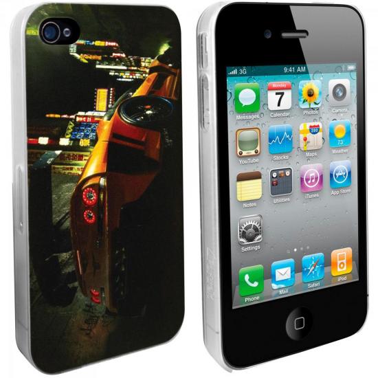 Capa de Acrílico para iPhone IC-309 FORTREK por 14,90 à vista no boleto/pix ou parcele em até 1x sem juros. Compre na loja Mundomax!