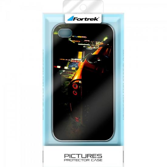 Capa de Acrílico para iPhone IC-309 FORTREK por 14,90 à vista no boleto/pix ou parcele em até 1x sem juros. Compre na loja Mundomax!