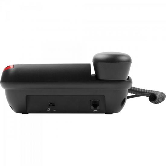 Telefone Tok Fácil ID Preto INTELBRAS por 179,99 à vista no boleto/pix ou parcele em até 7x sem juros. Compre na loja Mundomax!