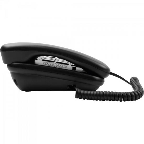 Telefone Tok Fácil ID Preto INTELBRAS por 179,99 à vista no boleto/pix ou parcele em até 7x sem juros. Compre na loja Mundomax!