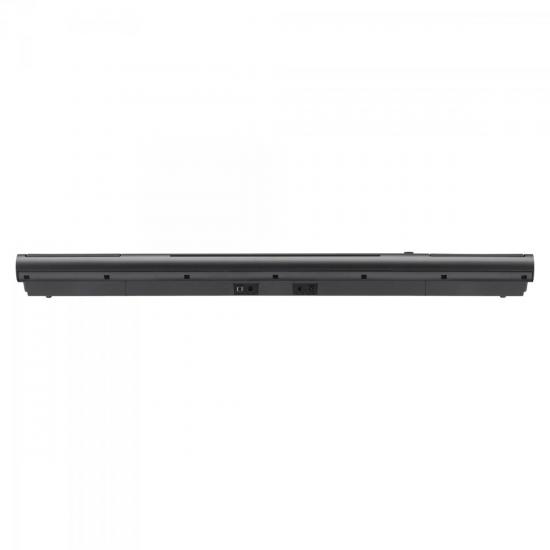 Teclado Piaggero YAMAHA NP-V60 sem Fonte Preto por 0,00 à vista no boleto/pix ou parcele em até 1x sem juros. Compre na loja Mundomax!