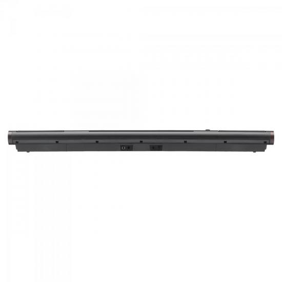 Teclado Piaggero YAMAHA NP-V80 sem Fonte Preto por 0,00 à vista no boleto/pix ou parcele em até 1x sem juros. Compre na loja Mundomax!