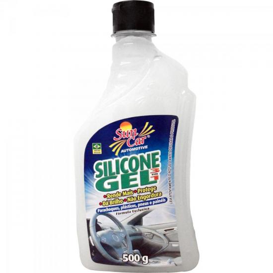 Silicone em Gel Automotivo 3 em 1 500g SUN CAR por 0,00 à vista no boleto/pix ou parcele em até 1x sem juros. Compre na loja Mundomax!