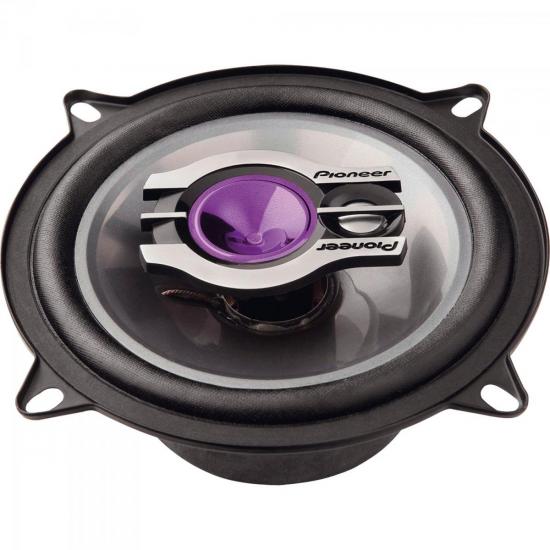 Kit Alto Falante 5\" 50W RMS 4 Ohms TS-1330BR PIONEER por 0,00 à vista no boleto/pix ou parcele em até 1x sem juros. Compre na loja Mundomax!