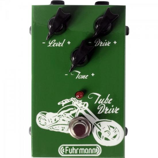 Pedal Tube Drive TD-02 FUHRMANN por 0,00 à vista no boleto/pix ou parcele em até 1x sem juros. Compre na loja Mundomax!