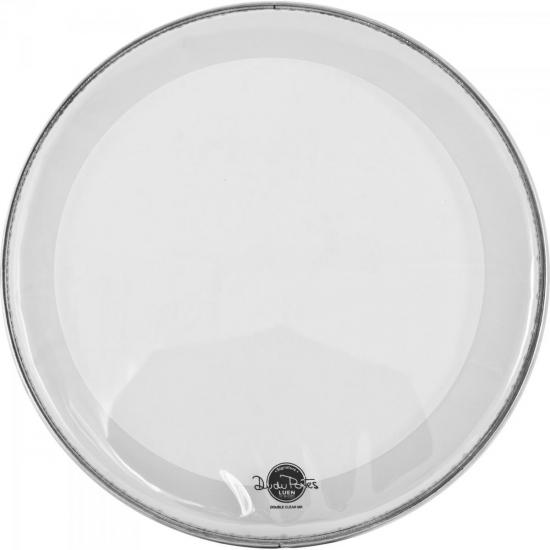 Pele Dudu Portes 22\" Hidráulica com Abafador DOUBLE CLEAR LUEN por 0,00 à vista no boleto/pix ou parcele em até 1x sem juros. Compre na loja Mundomax!