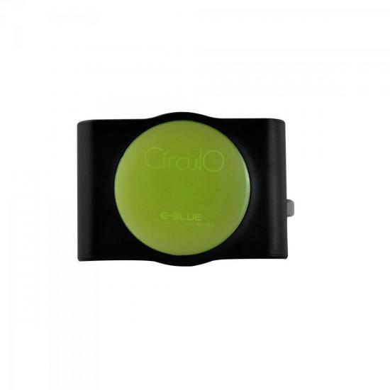 Leitor de Cartão de Memória 56X1 Circulo Preto E-BLUE por 0,00 à vista no boleto/pix ou parcele em até 1x sem juros. Compre na loja Mundomax!