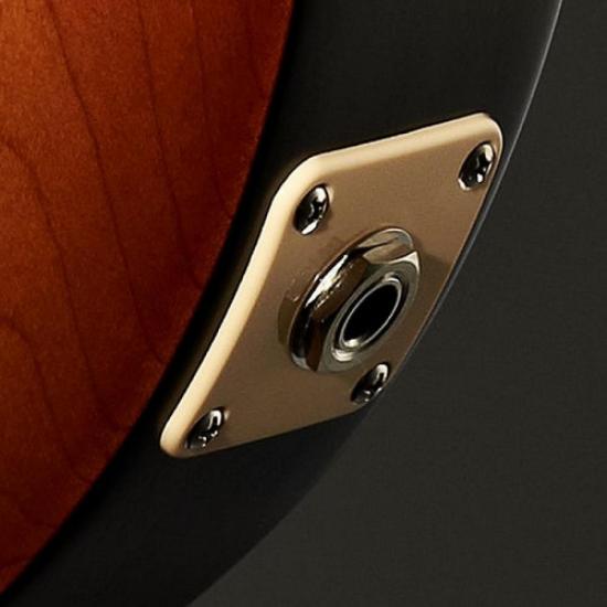 Guitarra GIBSON Les Paul Studio Tribute 50.s Hum Case Satin HB por 0,00 à vista no boleto/pix ou parcele em até 1x sem juros. Compre na loja Mundomax!