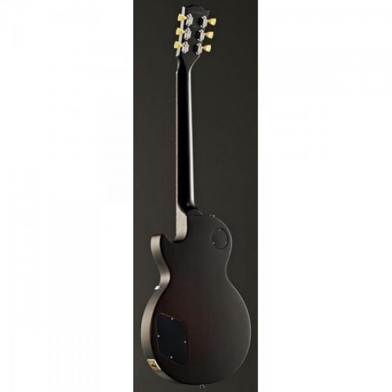 Guitarra GIBSON Les Paul Studio Tribute 50.s Hum Case Satin HB por 0,00 à vista no boleto/pix ou parcele em até 1x sem juros. Compre na loja Mundomax!