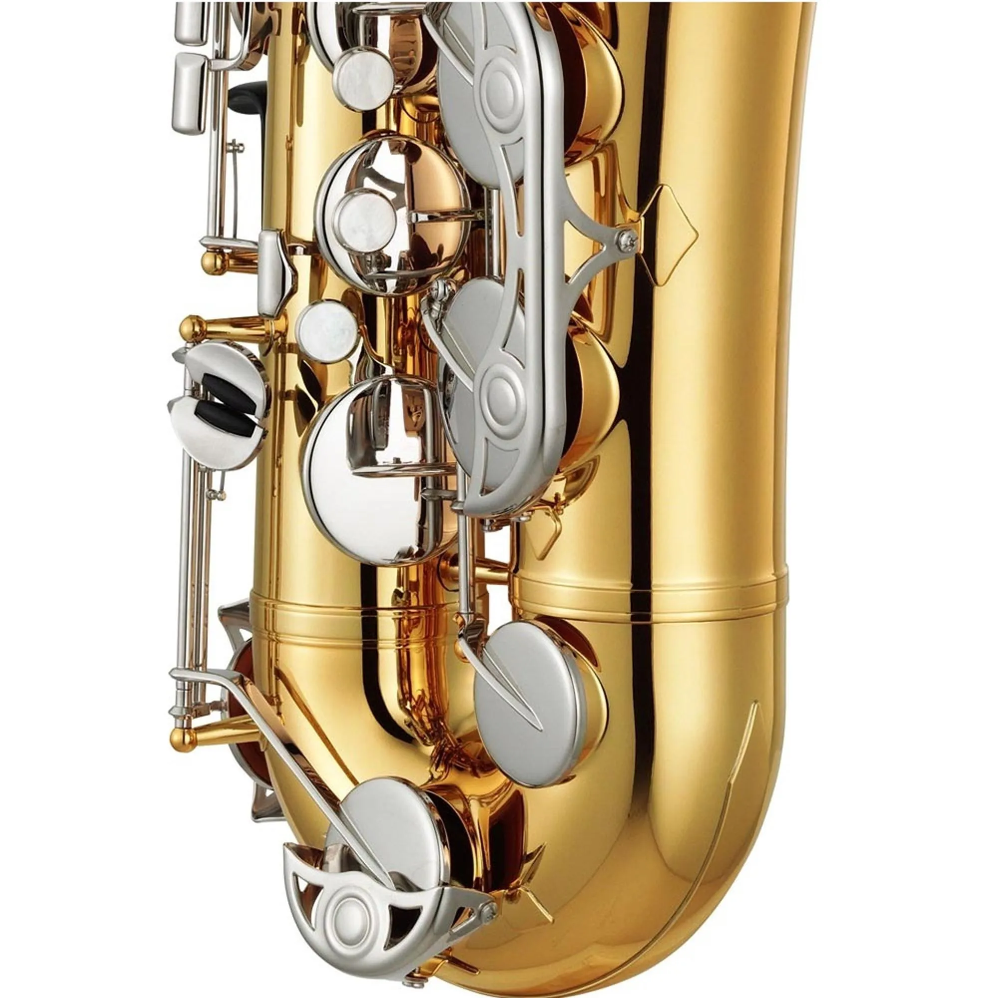 Sax Tenor Yamaha YTS-26ID Laqueado Chaves Niquelado - Click Music -  Instrumentos Musicais e Áudio Profissional