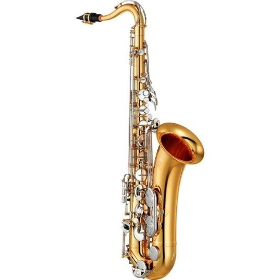 Saxofone Yamaha YTS-26ID Tenor BB por 13.366,00 à vista no boleto/pix ou parcele em até 12x sem juros. Compre na loja Mundomax!