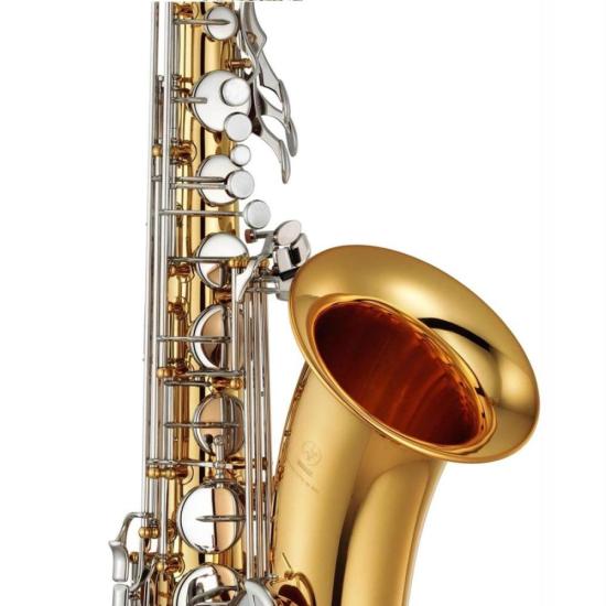 Saxofone Yamaha YTS-26ID Tenor BB por 12.759,99 à vista no boleto/pix ou parcele em até 12x sem juros. Compre na loja Mundomax!