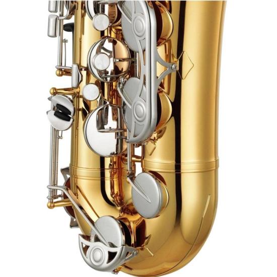 Saxofone Yamaha YTS-26ID Tenor BB por 12.759,99 à vista no boleto/pix ou parcele em até 12x sem juros. Compre na loja Mundomax!