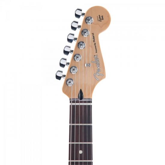 Guitarra ROLAND Stratocaster Com GK Embutido Sunburst GC-1 - Mundomax