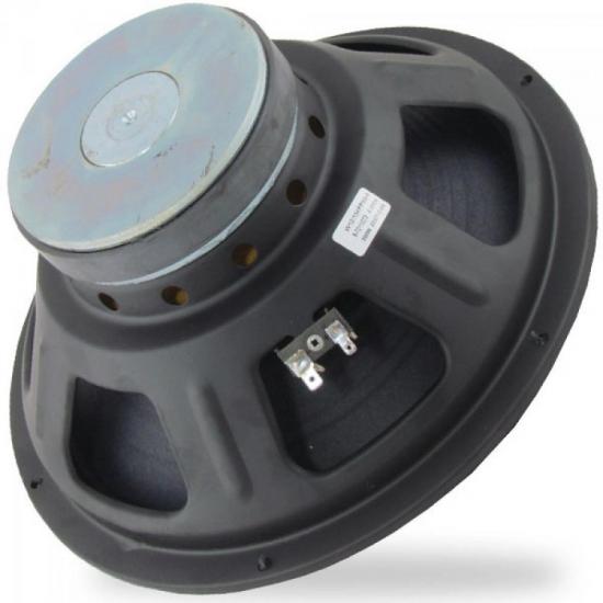 Woofer 12\" W12/134PP50-4 150W RMS 4 Ohms Preto BRAVOX por 0,00 à vista no boleto/pix ou parcele em até 1x sem juros. Compre na loja Mundomax!