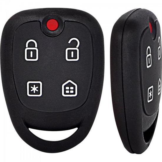 Alarme Automotivo Exact EX300 POSITRON por 0,00 à vista no boleto/pix ou parcele em até 1x sem juros. Compre na loja Mundomax!