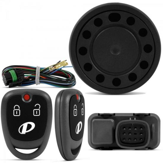 Alarme para moto Duoblock pro G6 POSITRON por 0,00 à vista no boleto/pix ou parcele em até 1x sem juros. Compre na loja Mundomax!