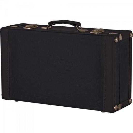 Trompete Bb com Estojo WEINGRILL & NIRSCHL Prateado WERIL por 0,00 à vista no boleto/pix ou parcele em até 1x sem juros. Compre na loja Mundomax!