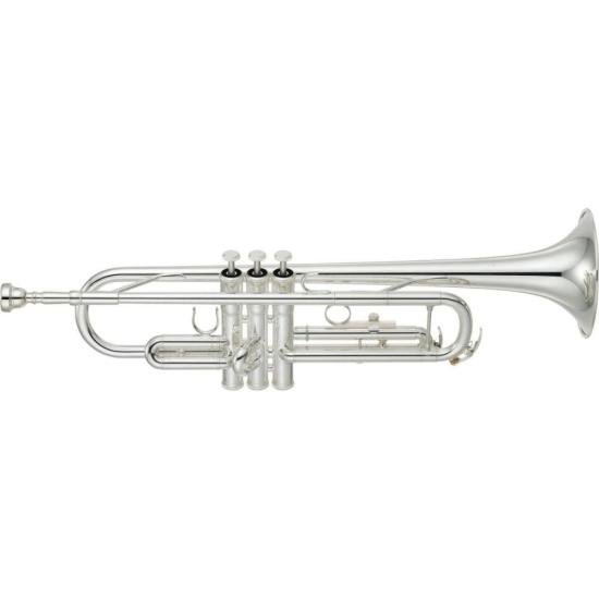 Trompete Yamaha YTR-3335S BB Prateado (48934)