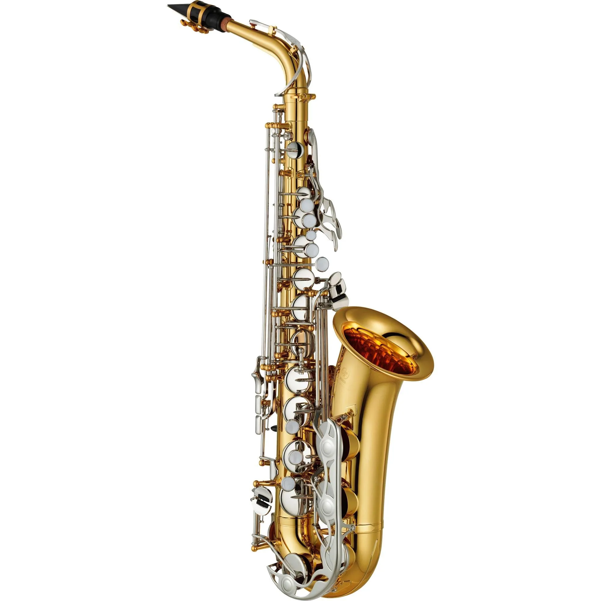 Saxofone Yamaha YAS-26 Alto EB (48935)