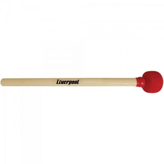 Baqueta Maçaneta Para Surdo Olodum MC 45 LIVERPOOL por 0,00 à vista no boleto/pix ou parcele em até 1x sem juros. Compre na loja Mundomax!