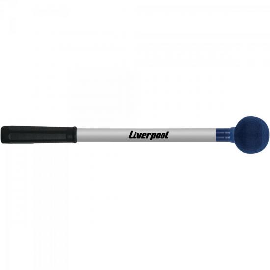 Baqueta Maçaneta Para Surdo MC 60 LIVERPOOL por 0,00 à vista no boleto/pix ou parcele em até 1x sem juros. Compre na loja Mundomax!