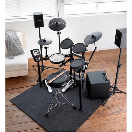 Bateria Eletrônica TD-11K ROLAND por 0,00 à vista no boleto/pix ou parcele em até 1x sem juros. Compre na loja Mundomax!