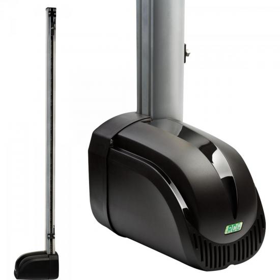 Automatizador Basculante 1/4 HP 127V 1,4m Preto RCG por 399,00 à vista no boleto/pix ou parcele em até 10x sem juros. Compre na loja Mundomax!