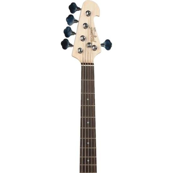 Contrabaixo Tagima TBM-5 Classic Series Preto por 1.896,00 à vista no boleto/pix ou parcele em até 12x sem juros. Compre na loja Mundomax!