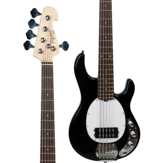 Contrabaixo Tagima TBM-5 Classic Series Preto por 1.896,00 à vista no boleto/pix ou parcele em até 12x sem juros. Compre na loja Mundomax!