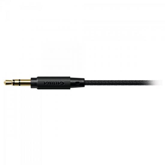 Fone de Ouvido M1/00 Edição Fidelio Preto PHILIPS por 0,00 à vista no boleto/pix ou parcele em até 1x sem juros. Compre na loja Mundomax!