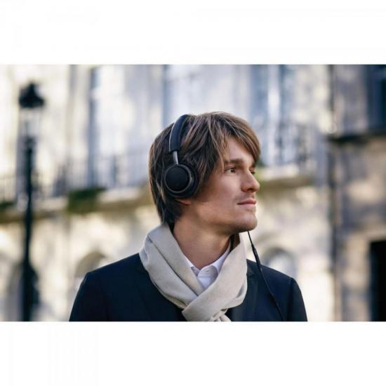 Fone de Ouvido M1/00 Edição Fidelio Preto PHILIPS por 0,00 à vista no boleto/pix ou parcele em até 1x sem juros. Compre na loja Mundomax!